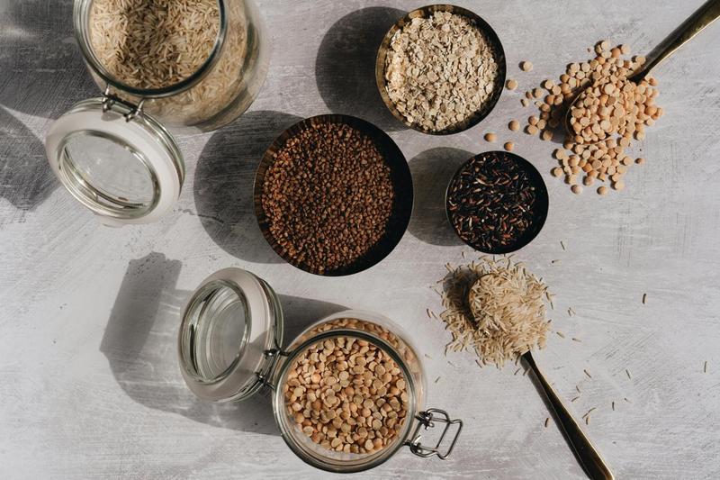 Indian pulses varieties